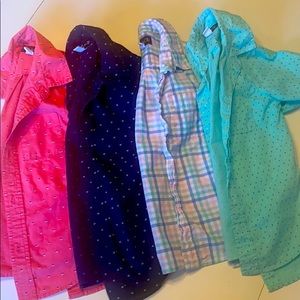 Boys shirts size 5/6